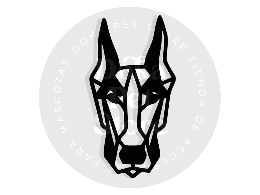 GEOMÉTRICO DOBERMAN 21
