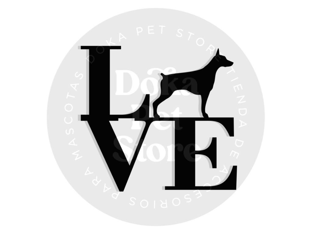 DOBERMAN LOVE2