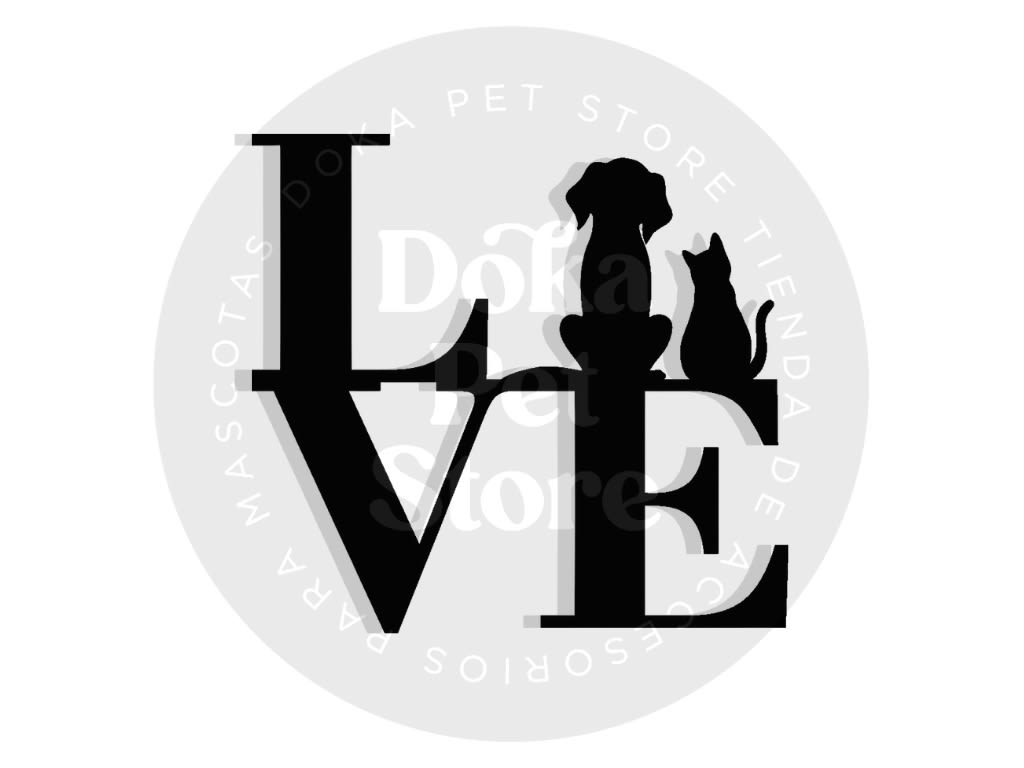 DOG & CAT LOVE1
