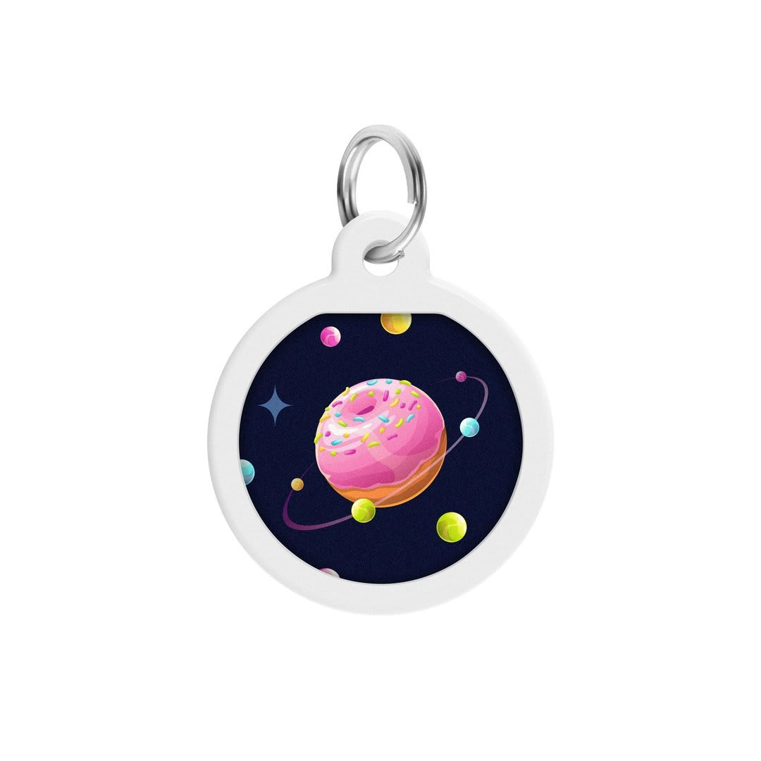WAUDOG PLACA IDENTIFICACION SMART ID - DONUTS UNIVERSE - APP GRATIS2