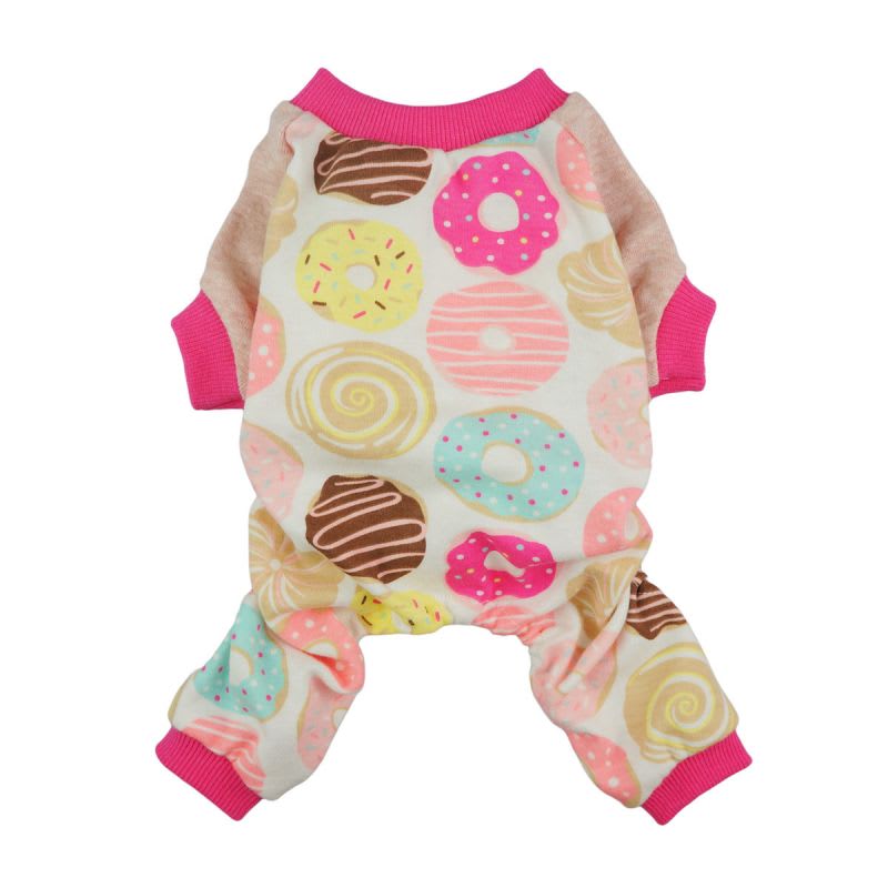 FITWARM PIJAMA DONUT1