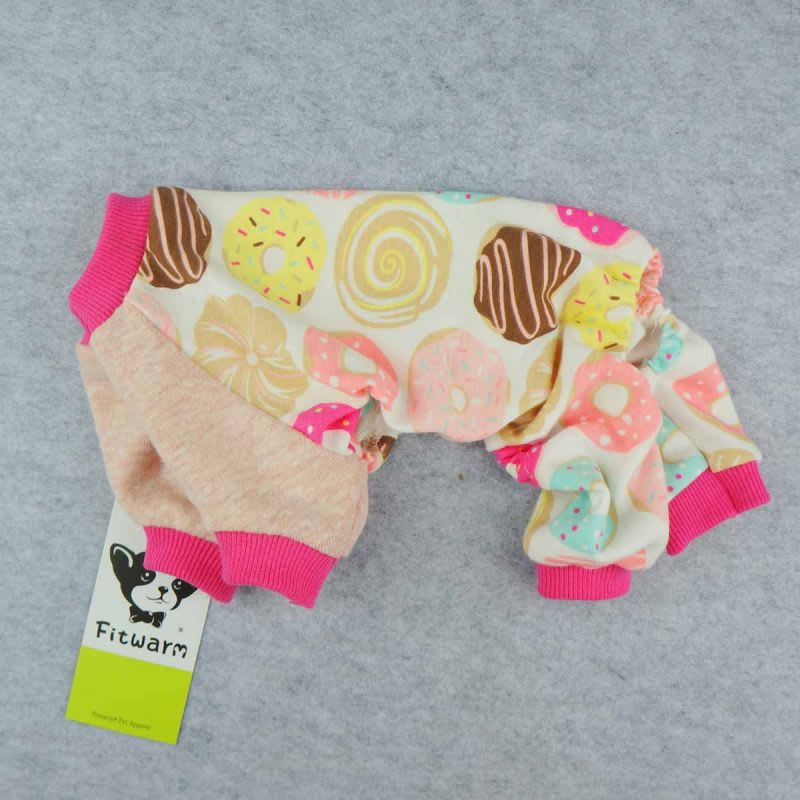 FITWARM PIJAMA DONUT7