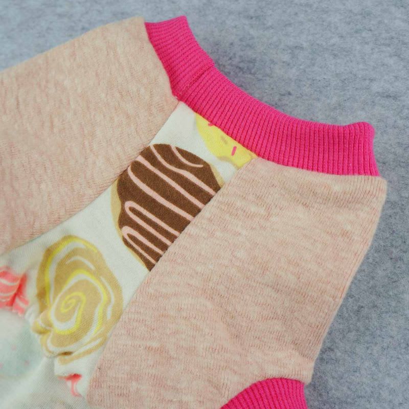 FITWARM PIJAMA DONUT6