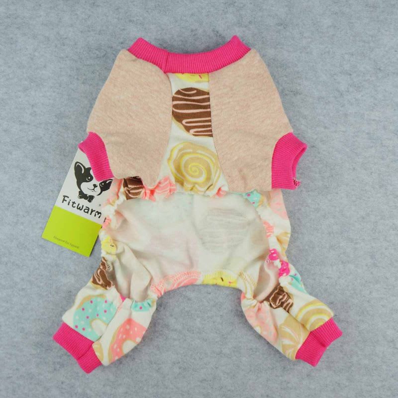 FITWARM PIJAMA DONUT5