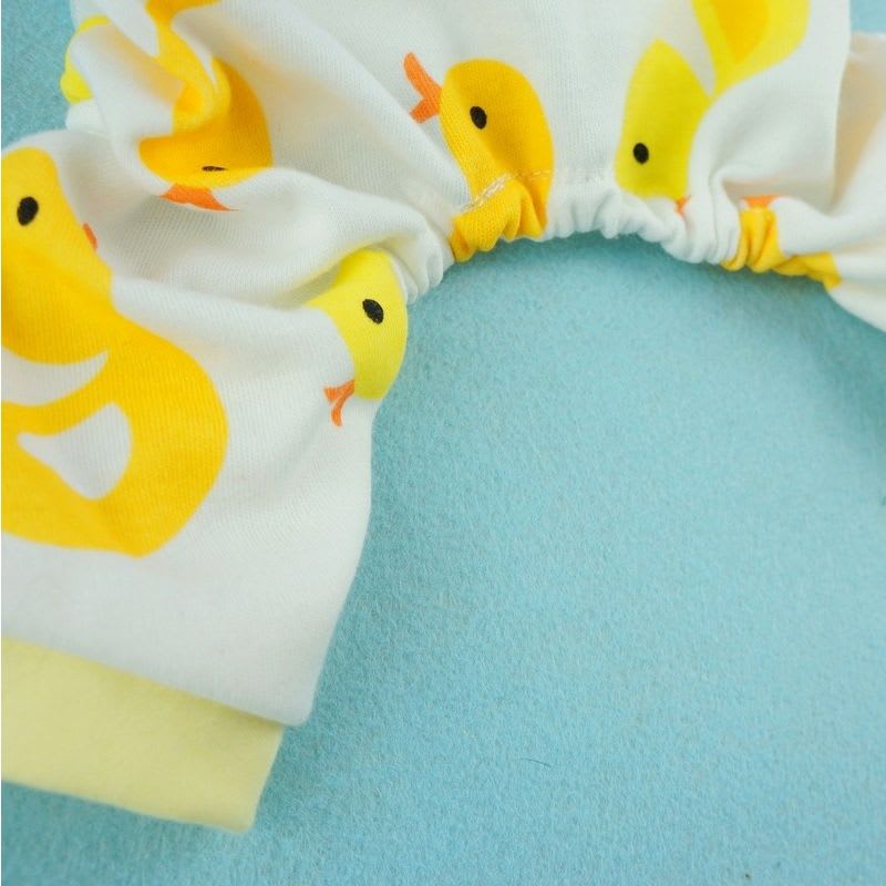 FITWARM PIJAMA PATOS4