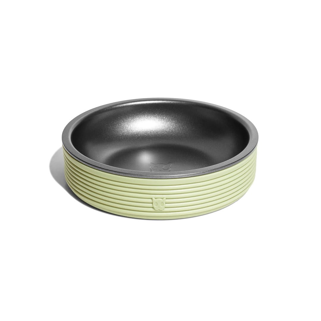 ZEECAT BOWL OLIVE2