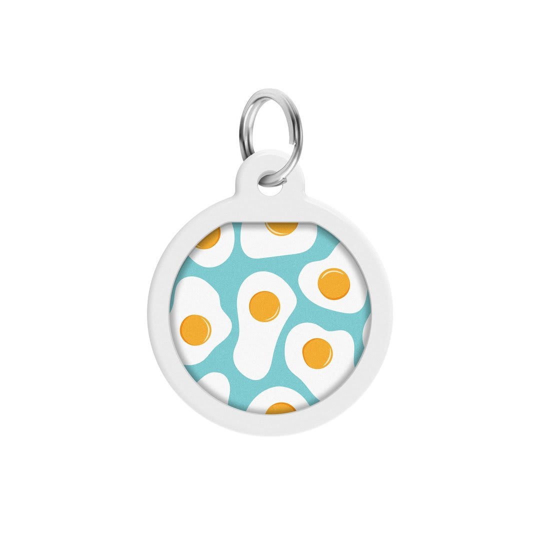 WAUDOG PLACA IDENTIFICACION SMART ID - EGGS - APP GRATIS2