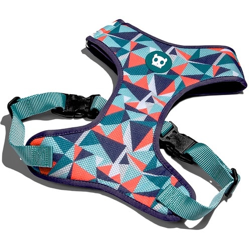 ZEEDOG ELLA PECHERA AIR MESH2