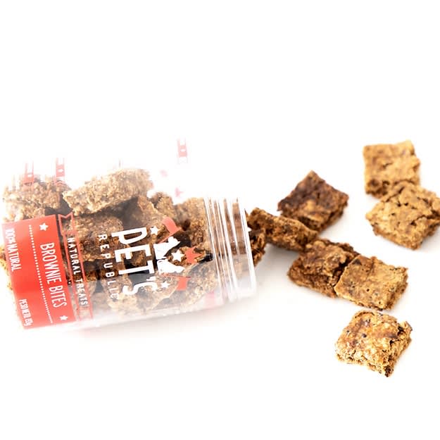 Pets Republic Brownie Bites2