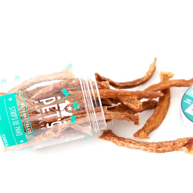 Pets Republic Strips de pavo2