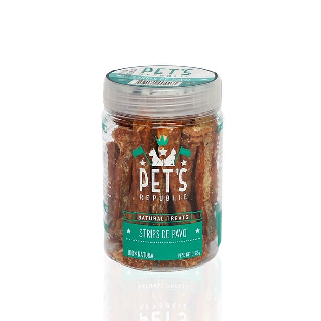 Pets Republic Strips de pavo1