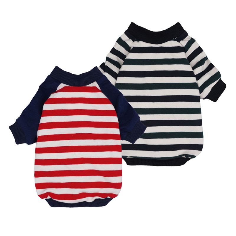 FITWARM POLO AZUL VERDE Y RAYAS PACK 22