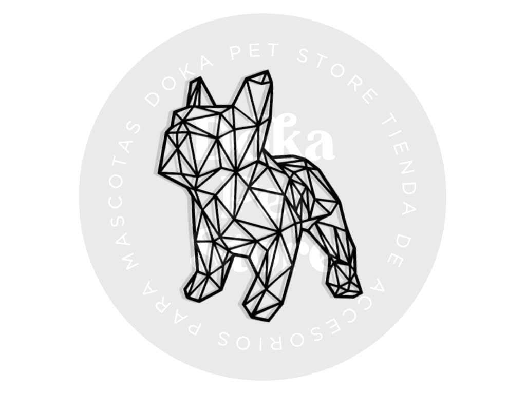 CUERPO GEOMÉTRICO  FRENCHIE1