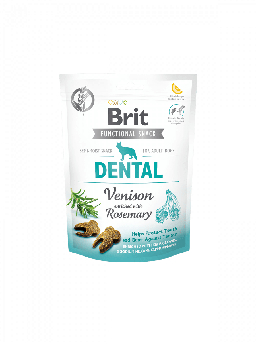 Brit Care Dog Functional Snack Dental para perros 150gr1