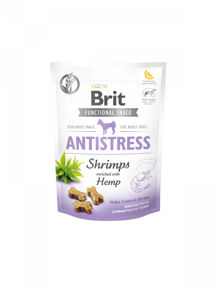 Brit Care Dog Functional Snack Antistress para perros 150gr1