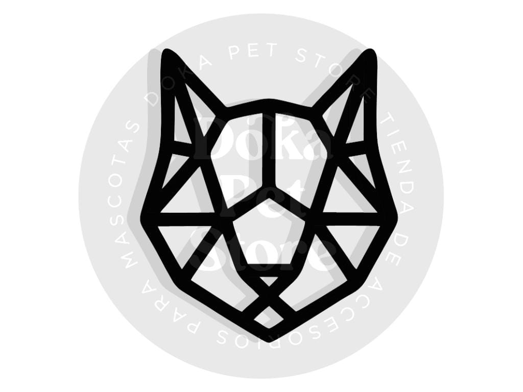 GEOMÉTRICO GATO 21