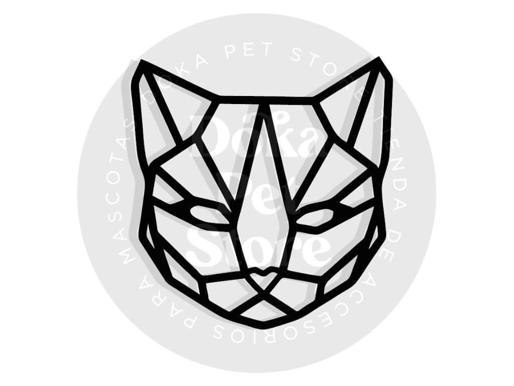 GEOMÉTRICO GATO 31