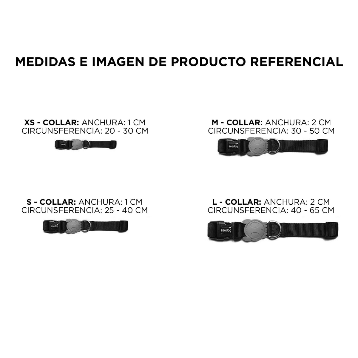 ZEEDOG COLLAR SALINA5