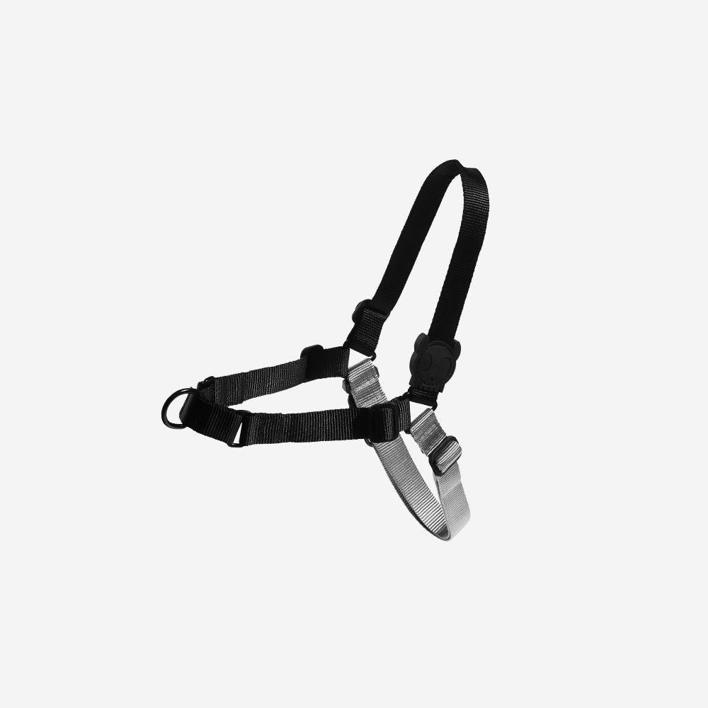 ZEEDOG SOFT WALK HARNESS GOTHAM1