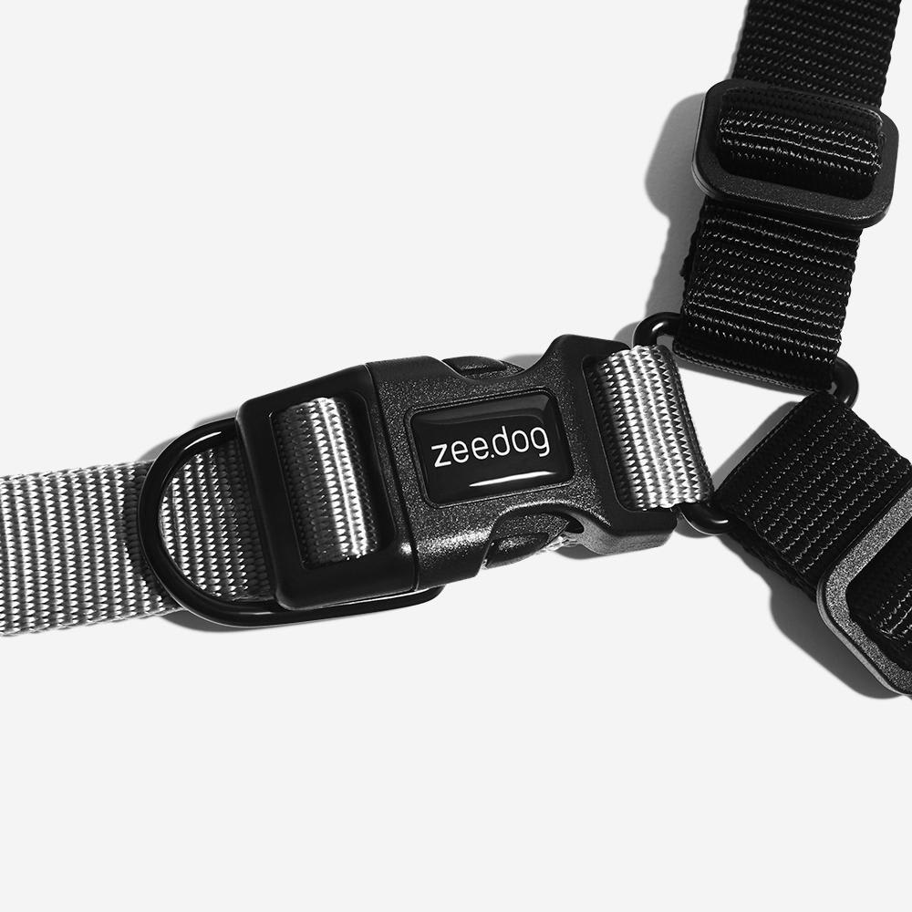 ZEEDOG SOFT WALK HARNESS GOTHAM3