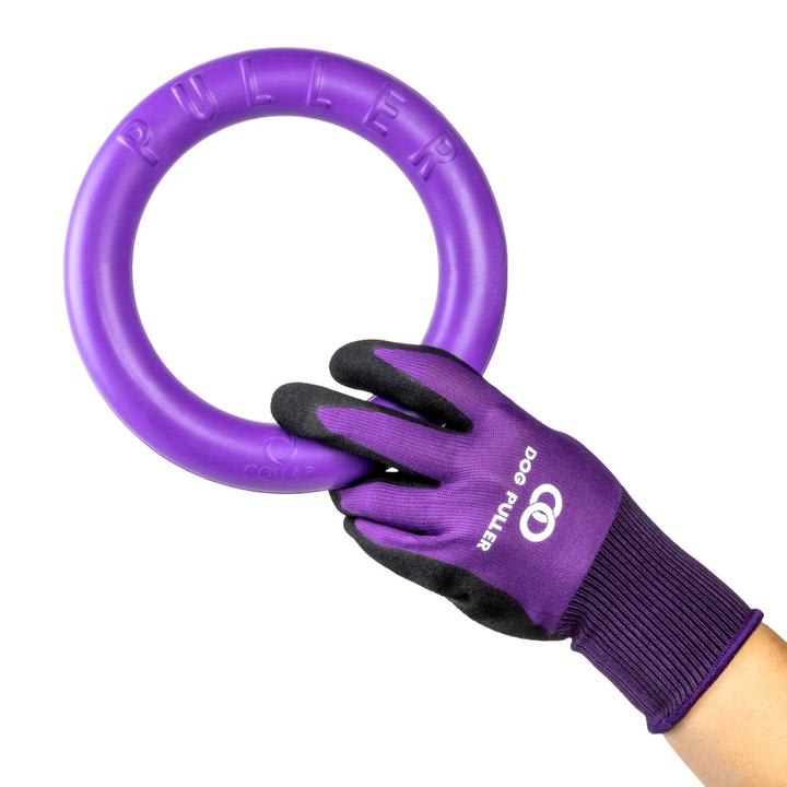 Puller guantes de entrenamiento3