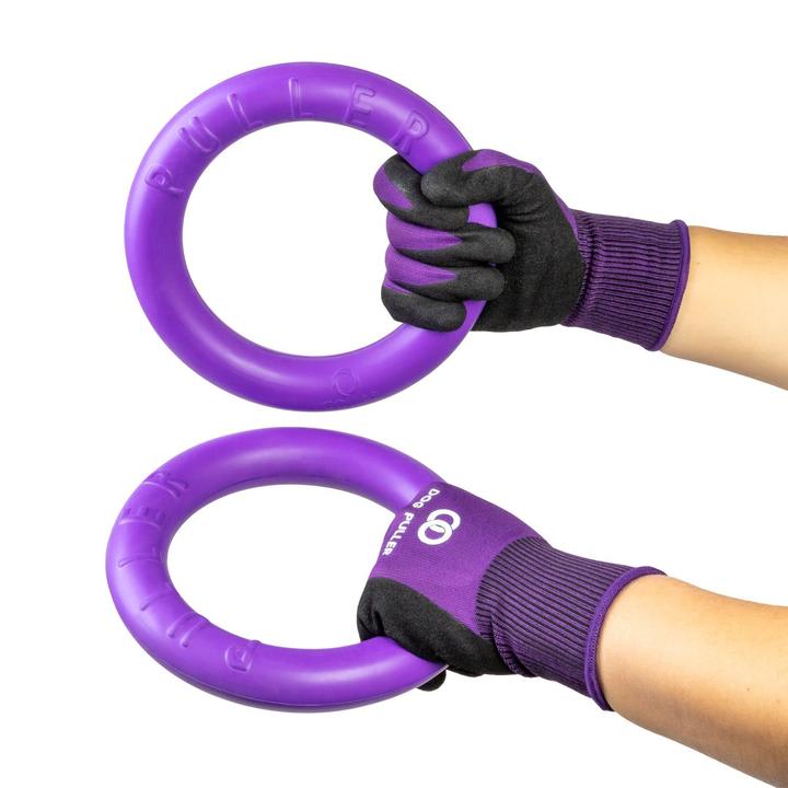 Puller guantes de entrenamiento2