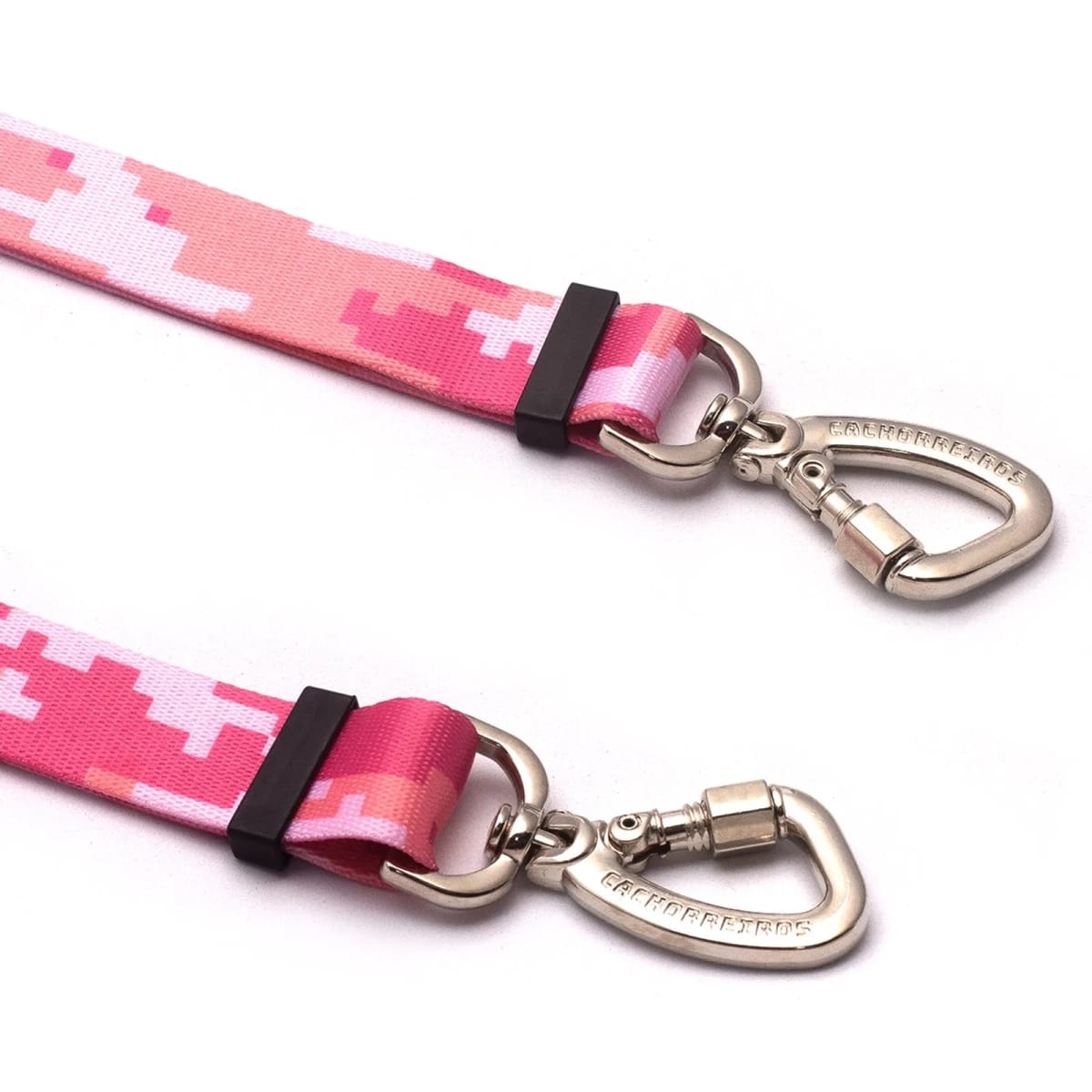 CACHORREIROS CORREA DOBLE CAMUFLADO ROSADO3