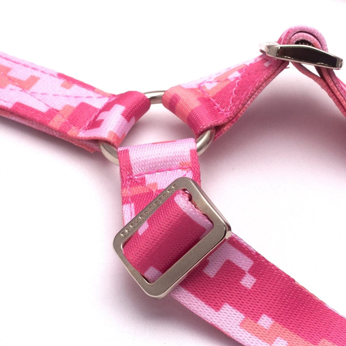 CACHORREIROS CORREA DOBLE CAMUFLADO ROSADO2