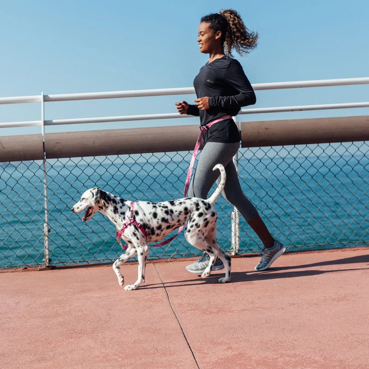 CACHORREIROS CORREA MANOS LIBRES CAMUFLADO ROSADO3
