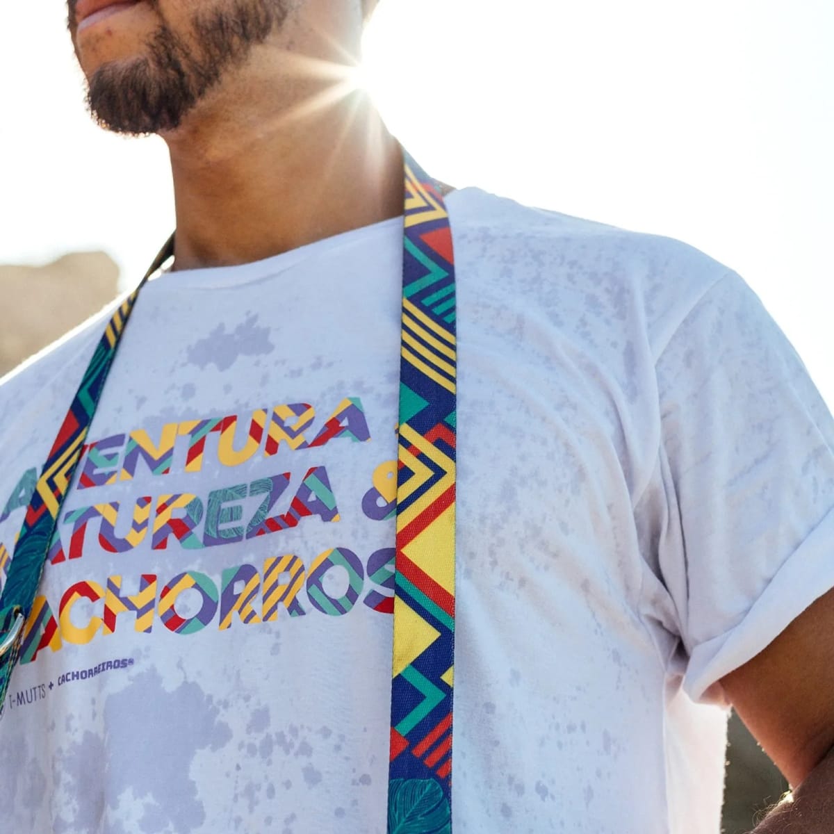 CACHORREIROS CORREA MANOS LIBRES T-MUTTS3