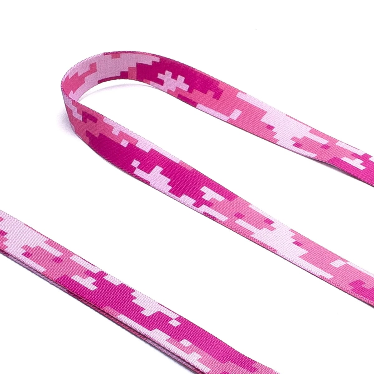 CACHORREIROS CORREA MANOS LIBRES CAMUFLADO ROSADO8