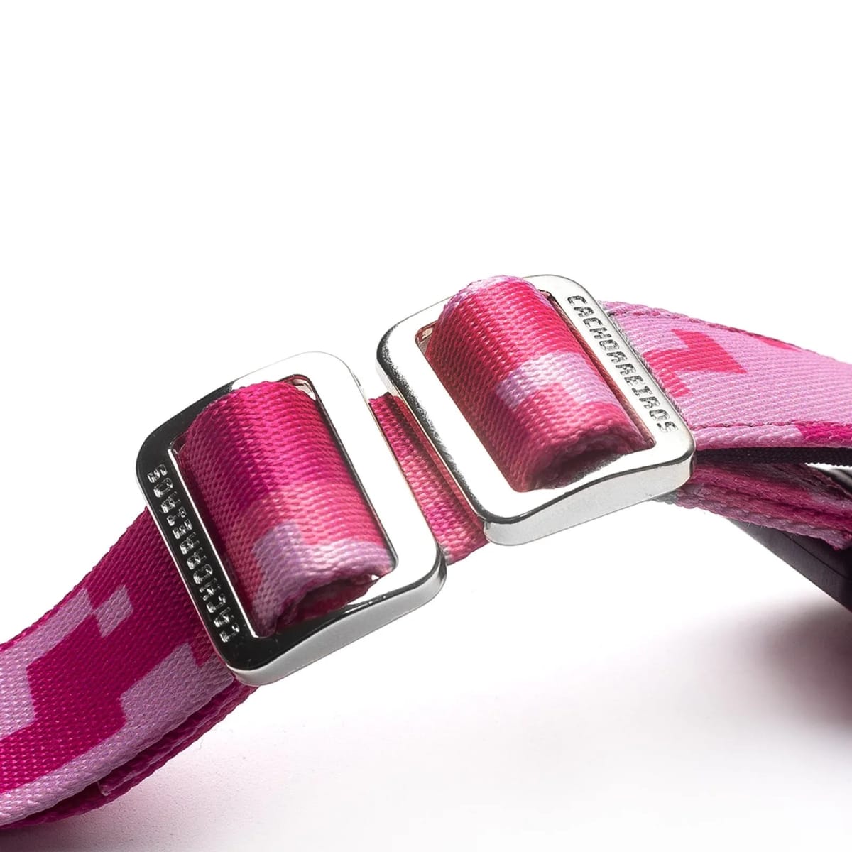 CACHORREIROS CORREA MANOS LIBRES CAMUFLADO ROSADO6