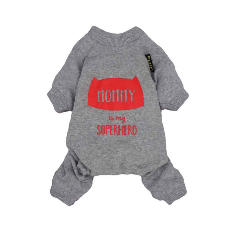 FITWARM PIJAMA DADDY MOMMY PACK X 22