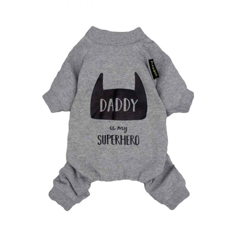 FITWARM PIJAMA DADDY MOMMY PACK X 24