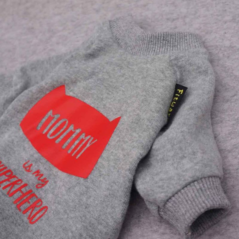 FITWARM PIJAMA DADDY MOMMY PACK X 26