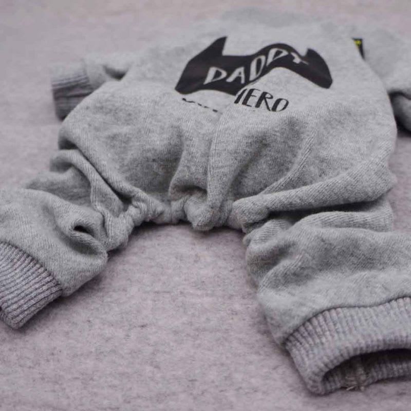 FITWARM PIJAMA DADDY MOMMY PACK X 28