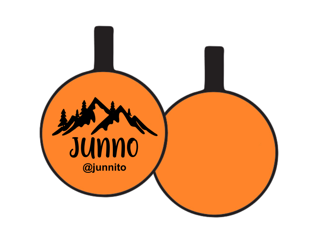 PLACA DE IDENTIFICACIÓN CIRCULO - AVENTURA EN MONTAÑA9