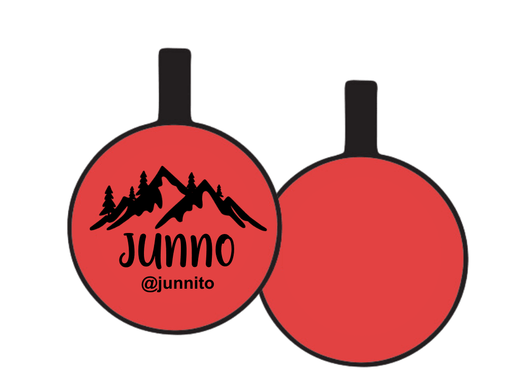 PLACA DE IDENTIFICACIÓN CIRCULO - AVENTURA EN MONTAÑA11