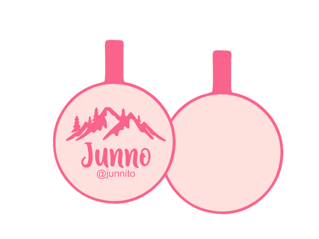 PLACA DE IDENTIFICACIÓN CIRCULO - AVENTURA EN MONTAÑA14