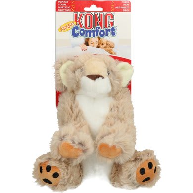 kong Comfort kiddos Lion1