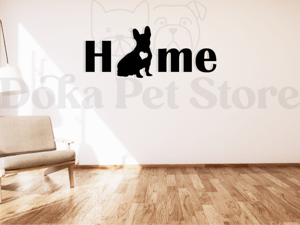 BULLDOG FRANCÉS HOME2