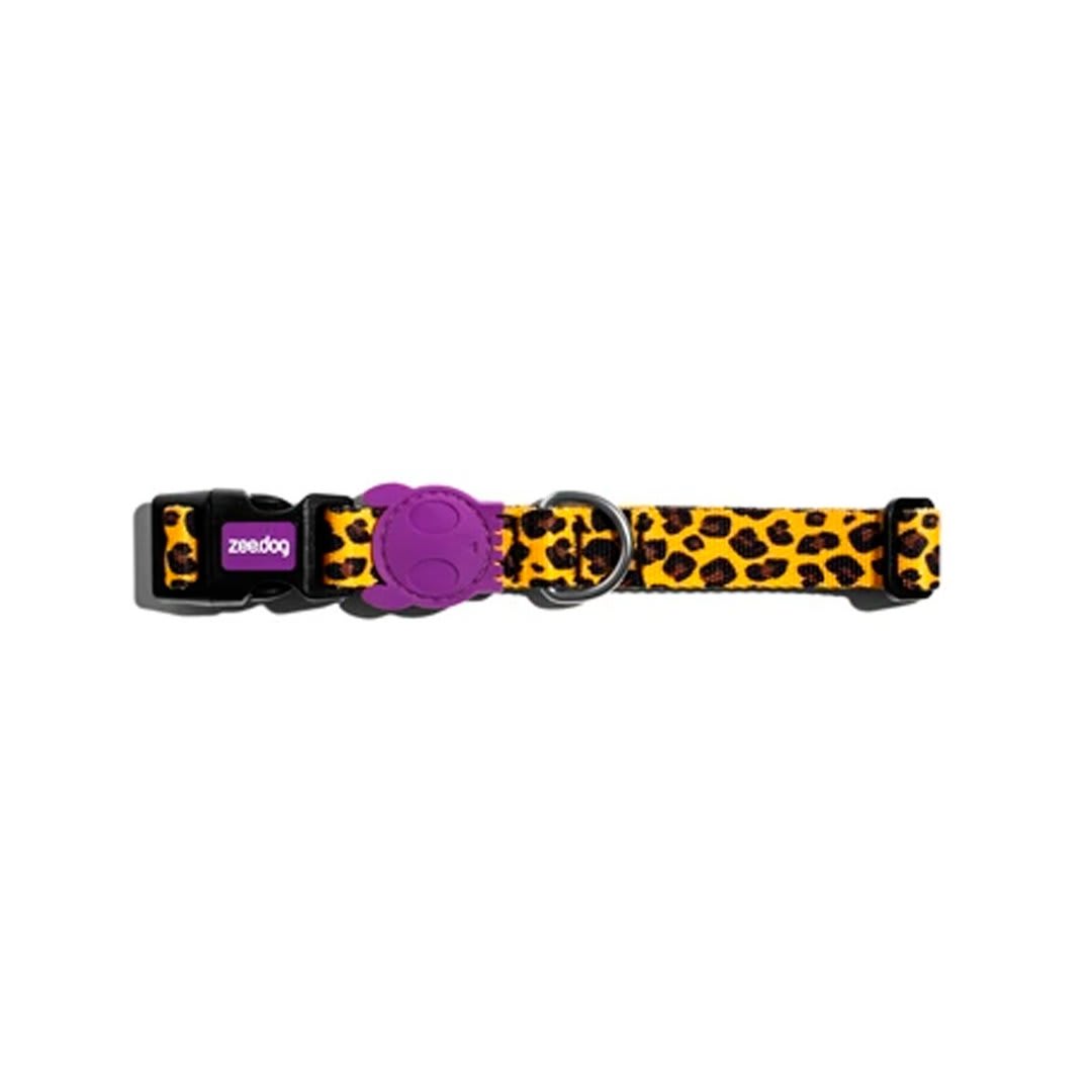 ZEEDOG COLLAR HONEY2