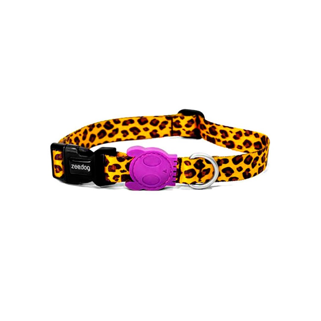 ZEEDOG COLLAR HONEY1