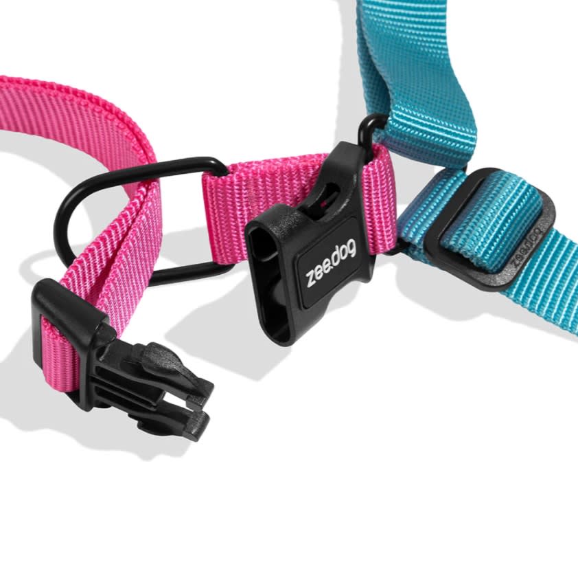 ZEEDOG SOFT WALK HARNESS HYDRA2