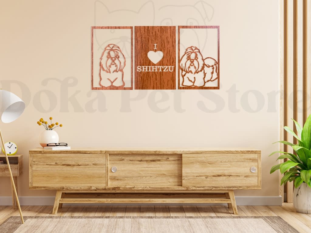 I LOVE SHIH TZU3