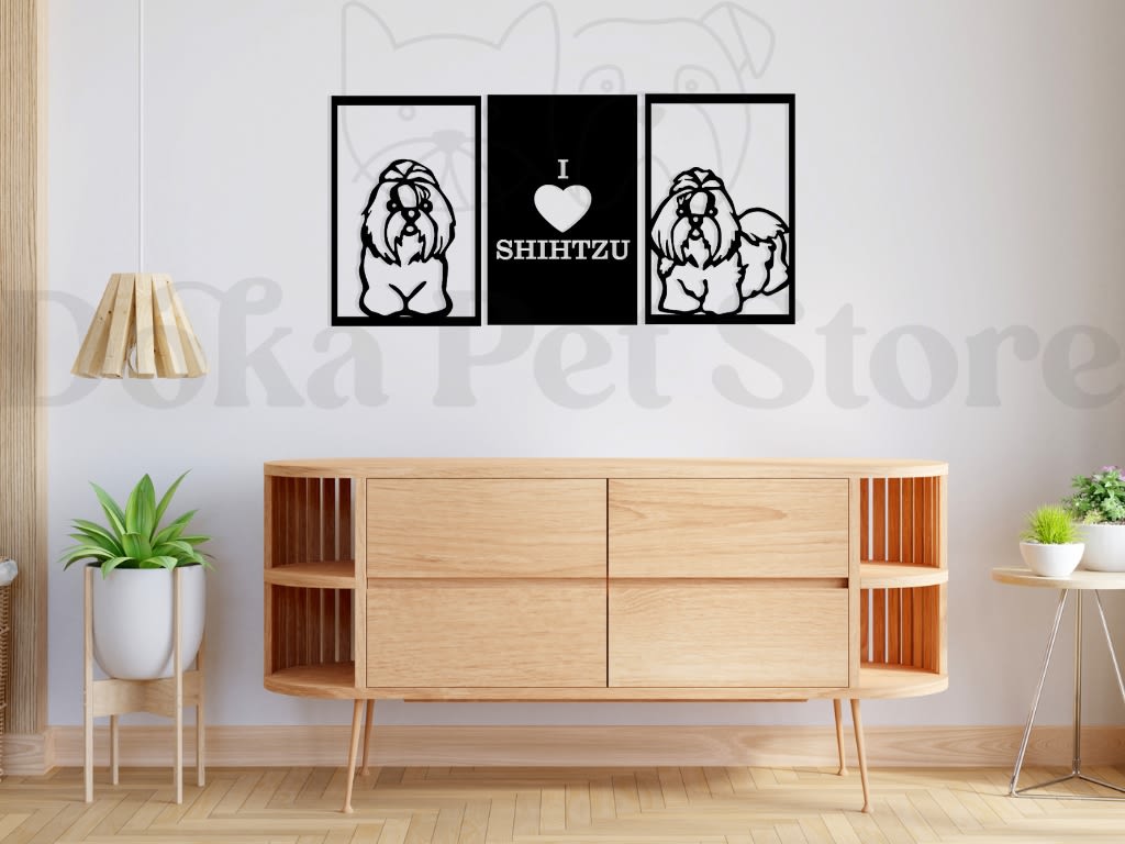 I LOVE SHIH TZU2