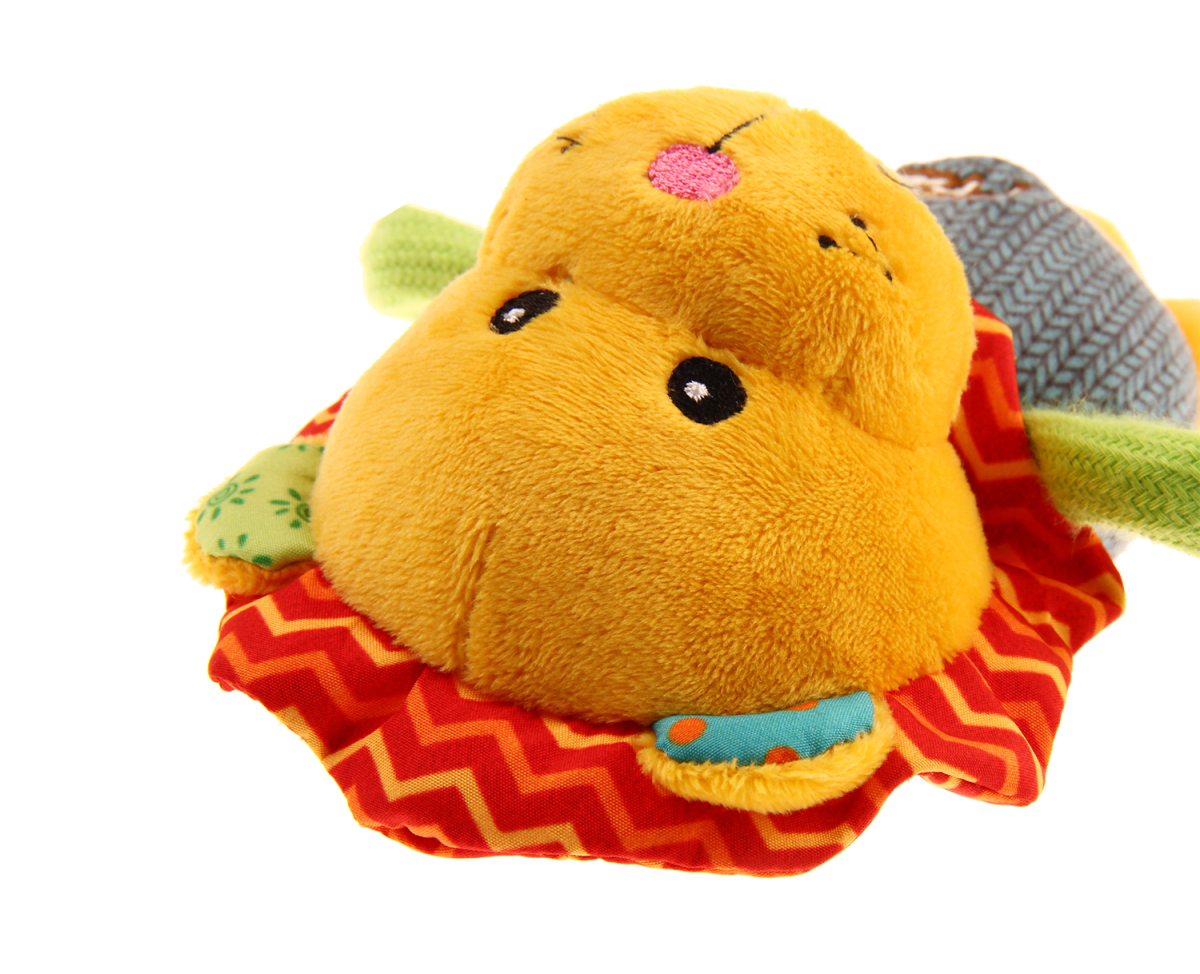 GIGWI LION PLUSH FRIENDZ WITH SQUEAKER5