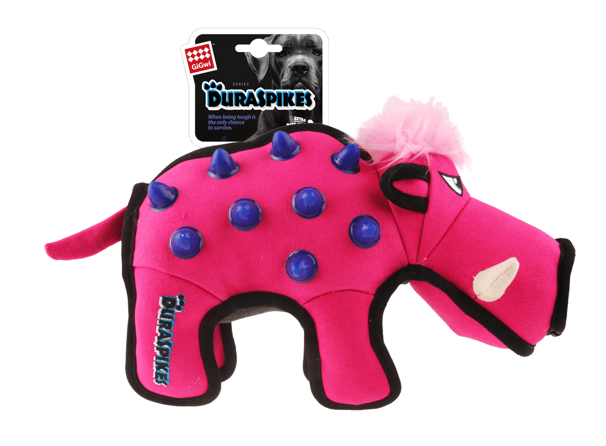 GIGWI DURASPIKES JABALÍ ROSADO1