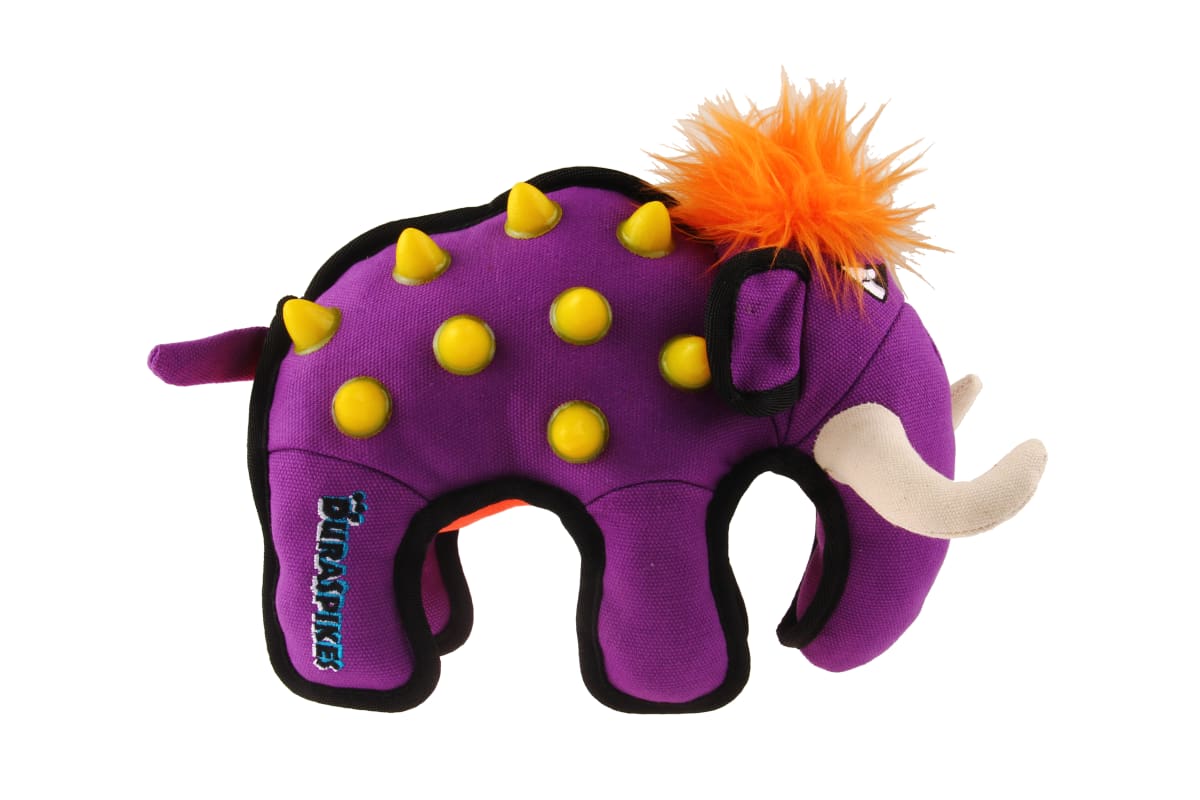 GIGWI DURASPIKES ELEFANTE MORADO2