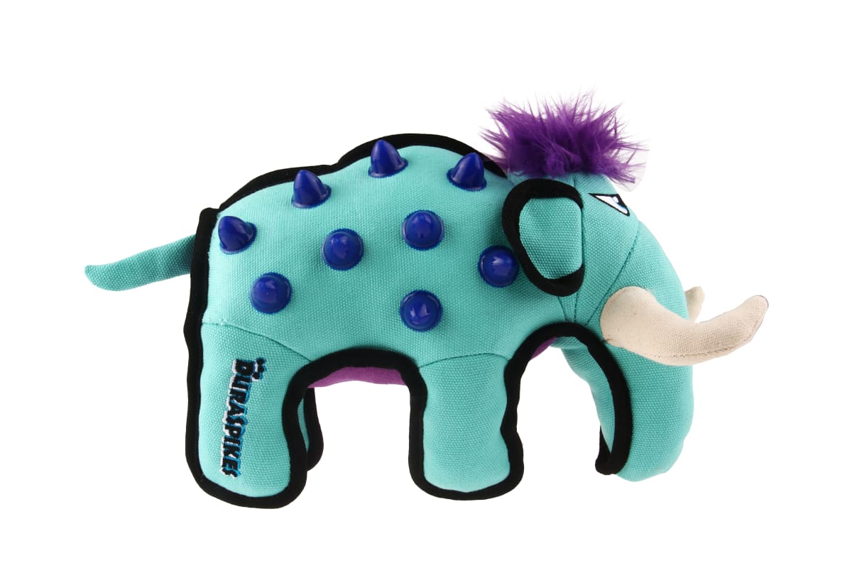GIGWI DURASPIKES ELEFANTE TURQUESA3